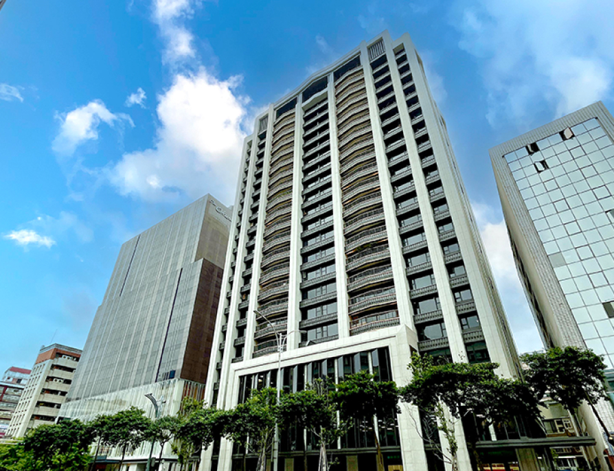 One&Co Taipei外観